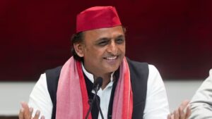 Akhilesh Yadav ,BJP सरकार के झूठ और लूट की लगातार खुल रही पोल, फर्जी कंपनियों से किया MOU' Akhilesh Yadav ,BJP सरकार के झूठ और लूट की लगातार खुल रही पोल, फर्जी कंपनियों से किया MOU'