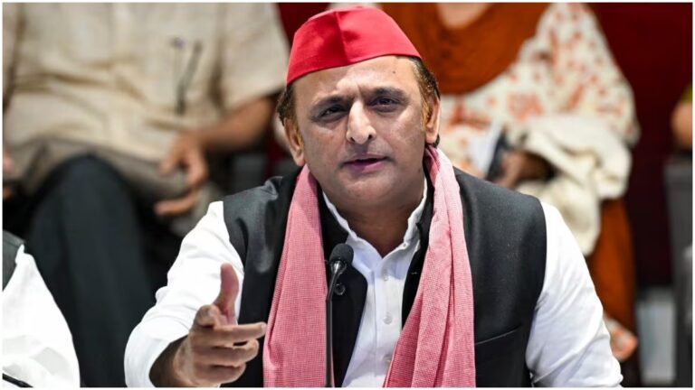 (Akhilesh Yadav