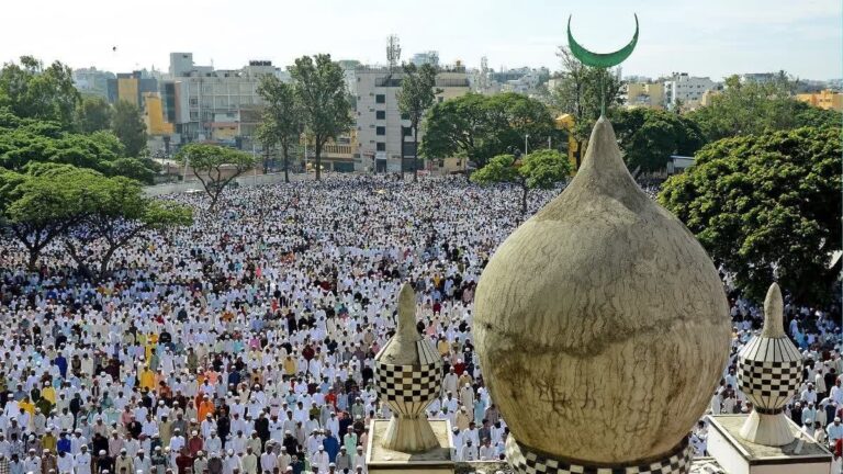 BJP सौगात-ए-मोदी किट ईद 2025 – गरीब मुसलमानों के लिए पीएम मोदी का तोहफा’