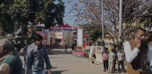Bulandshahr में डीजे की तेज आवाज पर पुलिस की कार्रवाई,परीक्षा काल में ध्वनि प्रदूषण पर अंकुश।