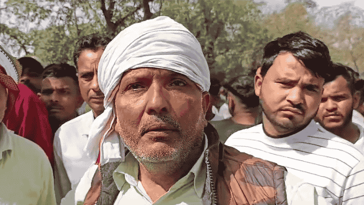 Bulandshahr: तेज रफ्तार डंपर ने ट्रैक्टर ट्राली में मारी टक्कर, दर्दनाक मौत Bulandshahr Dumper Tractor Accident