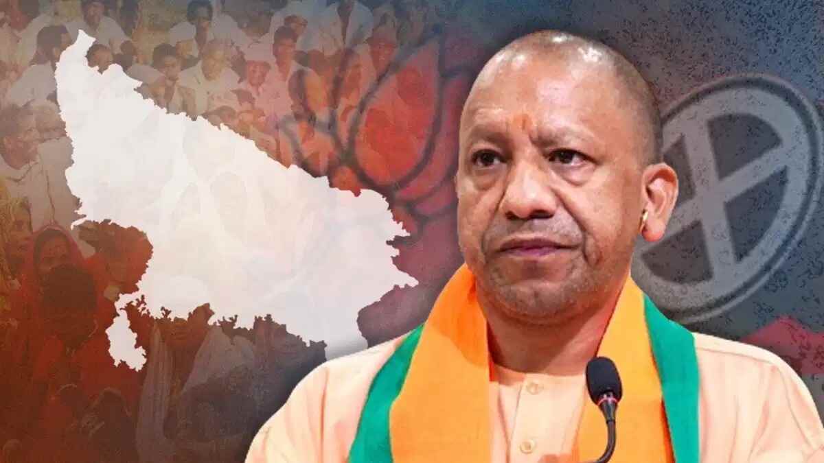CM Yogi Adityanath faces eight major challenges before 2027 elections in Uttar Pradesh