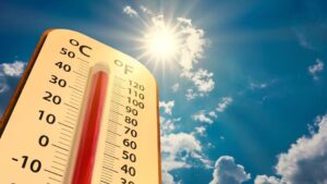 Cold के बाद यूपी में धीरे-धीरे गर्मी दे रही दस्तक, जाने आज कैसा रहेगा मौसम...