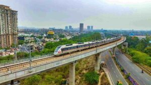 Delhi-Meerut Rapid Rail: अगले महीने शताब्दी नगर तक दौड़ेगी रैपिड ट्रेन, जानें किसकी मंजूरी के बाद होगा संचालन शुरू