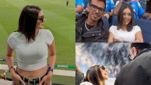 Dhanashree Verma के इंस्टा हैंडल पर Yuzvendra Chahal गई तस्वीरें