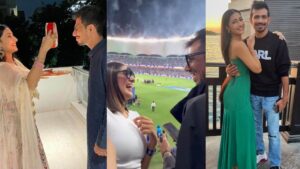 Dhanashree Verma के इंस्टा हैंडल पर Yuzvendra Chahal गई तस्वीरें