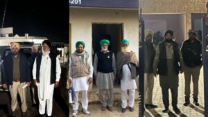 किसानों के धरने से पहले पंजाब पुलिस का बड़ा एक्शन, कई Farmer नेता हिरासत में लिए गए.... किसानों के धरने से पहले पंजाब पुलिस का बड़ा एक्शन, कई Farmer नेता हिरासत में लिए गए....