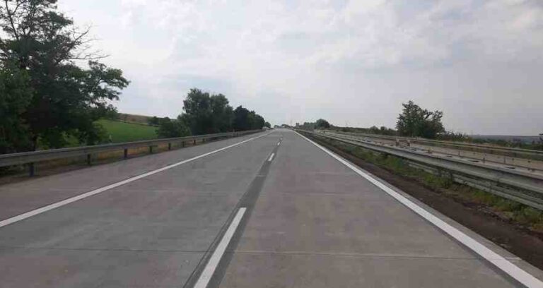 Ganna Rajsva Road Reconstruction in Baghpat