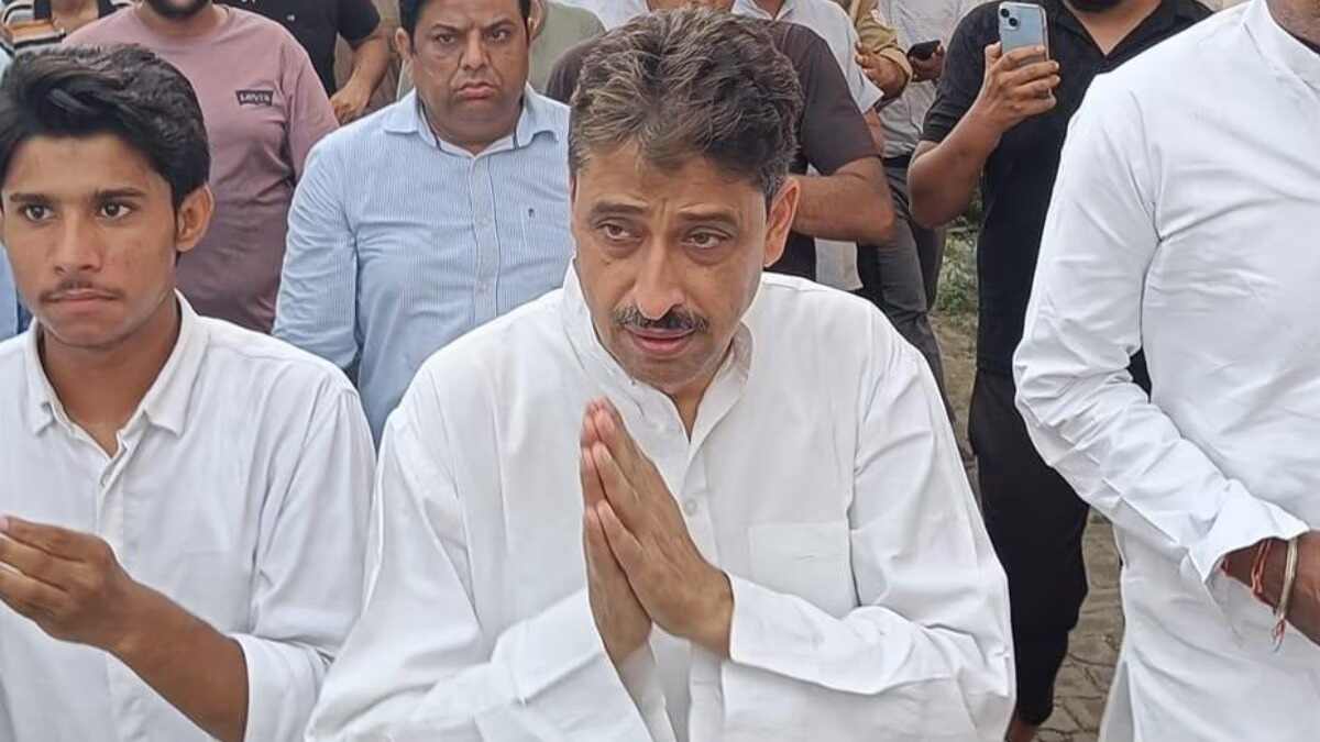 Imran Masood supports closure