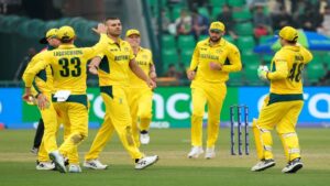 India के खिलाफ सेमीफाइनल में ऑस्ट्रेलिया का मास्टर प्लान तैयार, युवा ऑलराउंडर को स्क्वाड में जोड़ा India के खिलाफ सेमीफाइनल में ऑस्ट्रेलिया का मास्टर प्लान तैयार, युवा ऑलराउंडर को स्क्वाड में जोड़ा