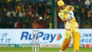 आईपीएल की तैयारियों में जुटे,MS Dhoni , नेट्स पर जमकर की बल्लेबाजी;