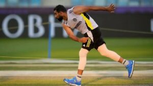 Mohammed Shami ने ICC से कर डाली बड़ी गुजारिश,वापस लाओ...गेंद पर थूक लगाने का नियम..'