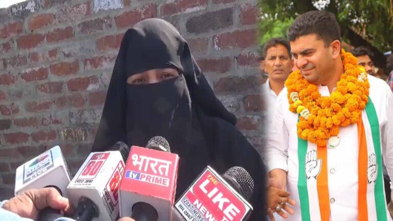 हाजी रिजवान कुरैशी गिरफ्तार