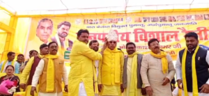 मंत्री Om Prakash Rajbhar का बड़ा बयान, मुस्लिम समाज के नेताओं को शिक्षा और विकास पर देना चाहिए ध्यान। मंत्री Om Prakash Rajbhar का बड़ा बयान, मुस्लिम समाज के नेताओं को शिक्षा और विकास पर देना चाहिए ध्यान।