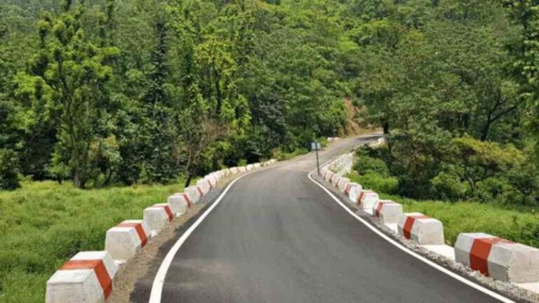 PMGSY GORAKHPUR ROAD CONSTRUCTION