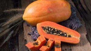 Papaya पोषक तत्वों से होता है भरपूर, बेली फैट कम करने में मिलती है मदद...