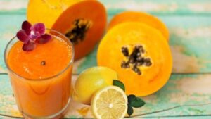 Papaya खाने के साथ साथ मुंहासों से छुटकारा पाने में भी मददगार, जाने के लिए देखे ये रिपोर्ट..