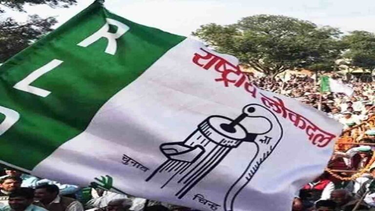 रालोद की देवबंद बैठक में 18 नए सदस्य शामिल, चौधरी अर्जुन सिंह का स्वागत