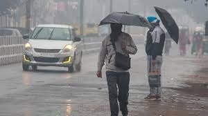 Rain के साथ होगा वज्रपात, इन राज्यों में अलर्ट जारी, जाने अपने शहर का हाल...