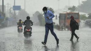 Rain के साथ होगा वज्रपात, इन राज्यों में अलर्ट जारी, जाने अपने शहर का हाल...