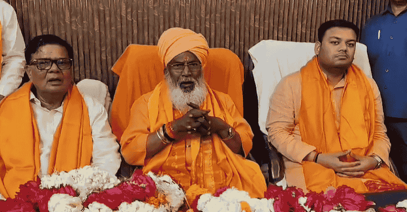 Sakshi Maharaj का बयान नागपुर हिंसा पर, बीजेपी के फायरब्रांड नेता का बयान