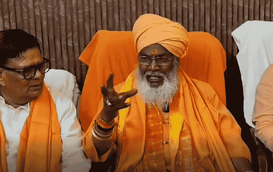 Sakshi Maharaj का बड़ा बयान: हिंसा और गुलामी के चिन्ह मिटाने की बात ! Sakshi Maharaj