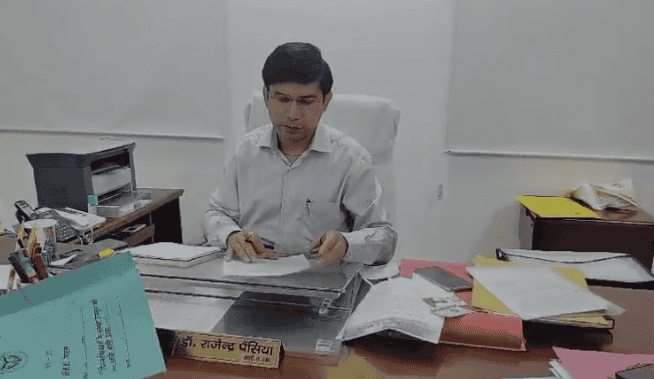 Sambhal District Alert - Police monitoring and ensuring peace during festivals