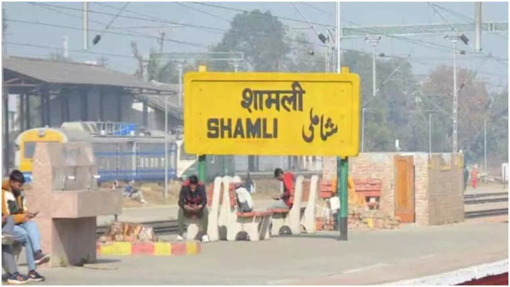 Shamli