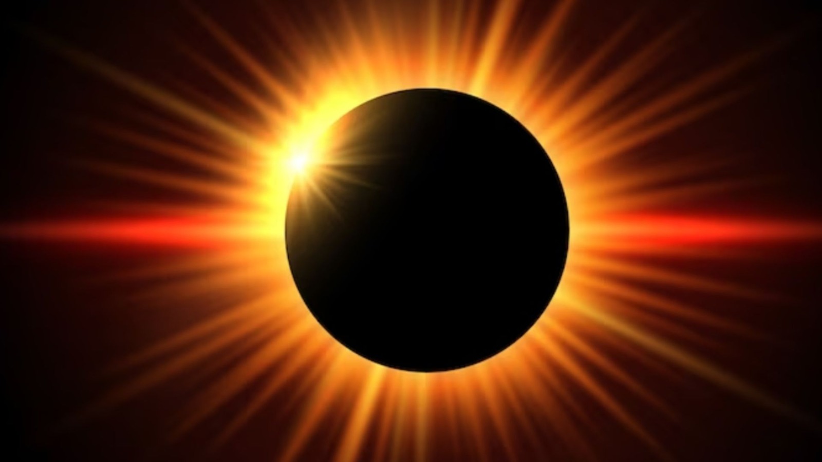 Solar eclipse (2)