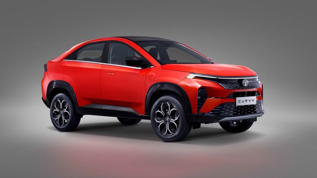 Tata Curvv