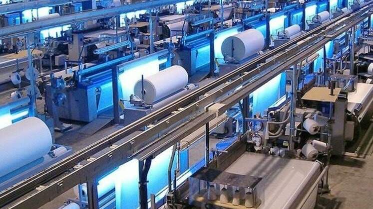 Textile Machine Park