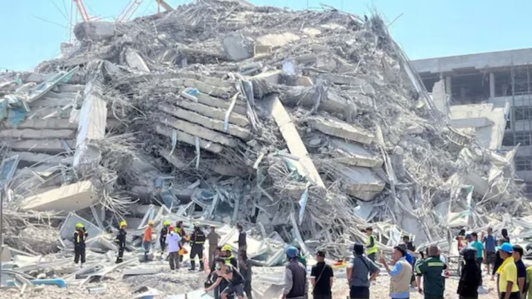 म्यांमार में भूकंप: क्या सुनामी मचाएगी और तबाही?