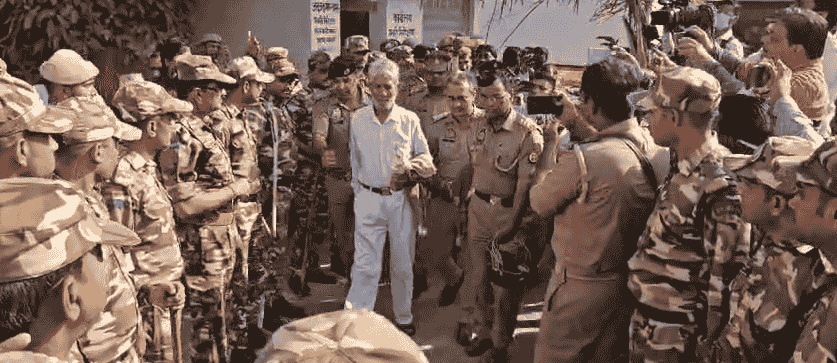 Zafar Ali Remand Bail Application in Gazipur Court