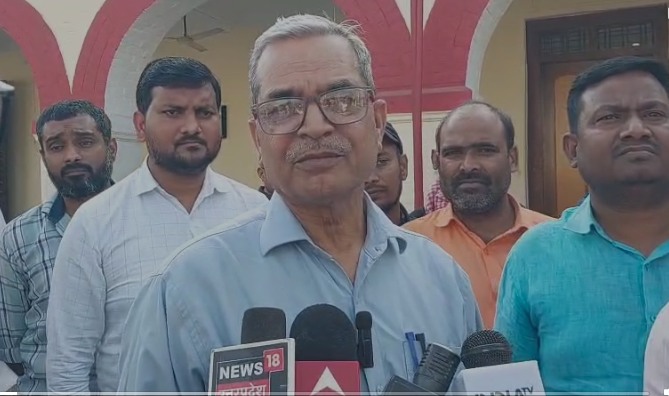 Subhaspa MLA Bediram विवाद में घिरे, जेई के साथ मारपीट का आरोप Subhaspa MLA Bediram Representative Assaults