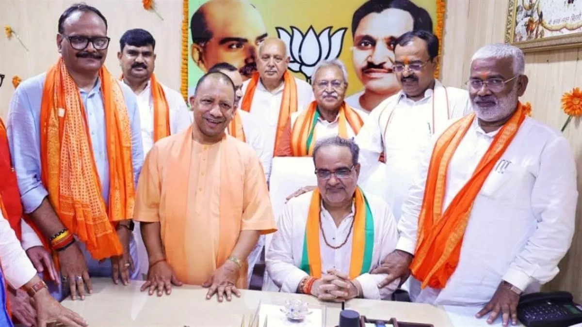 भाजपा की आंबेडकर रणनीति से Mission 2027