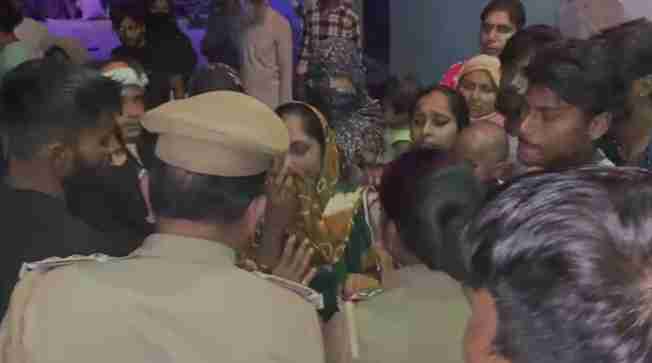 Baghpat में दिल दहला देने वाली हत्या: पति ने पत्नी की गला दबाकर की हत्या Baghpat Murder Husband Kills