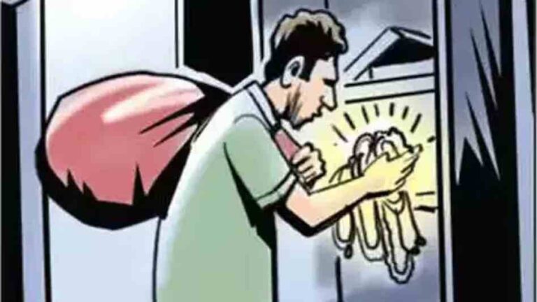 Bijnor mein barh rahi chori ki ghatnayein aur police