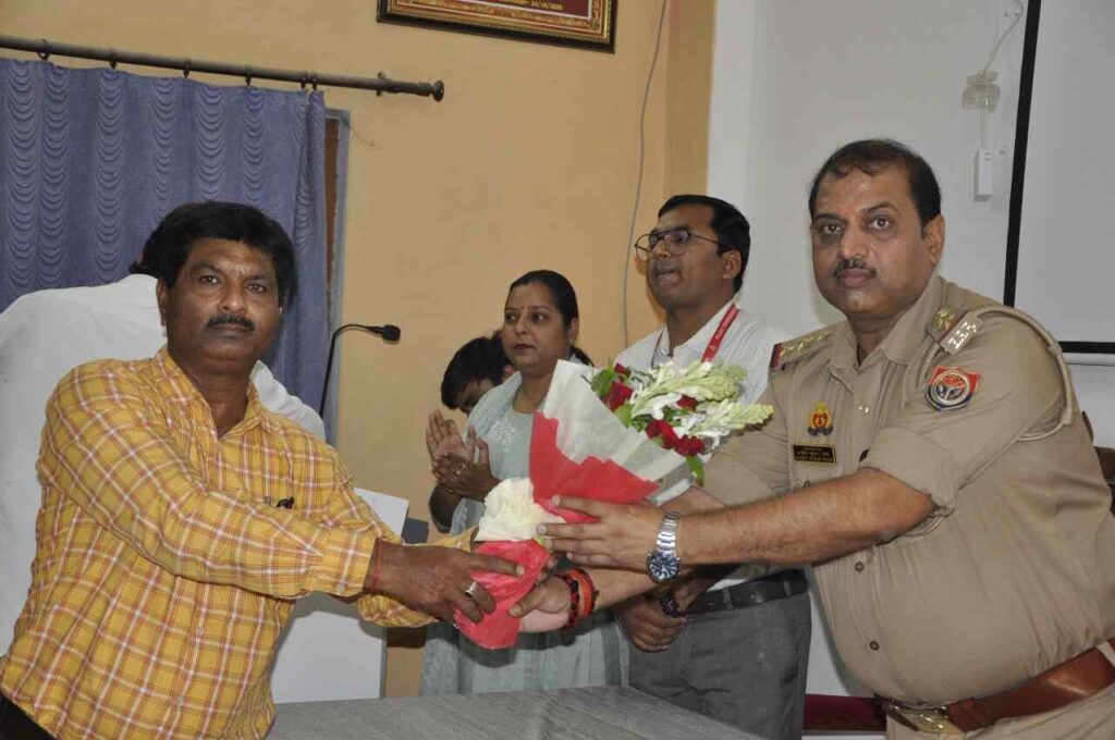 Cyber Security Tips: युवाओं को दी गई सुरक्षा की जानकारी! Cyber security awareness