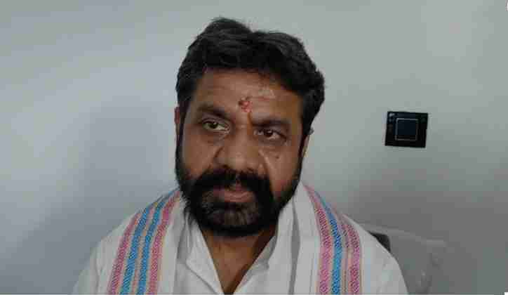 Dayashankar Mishra warns terrorists in Kashmir