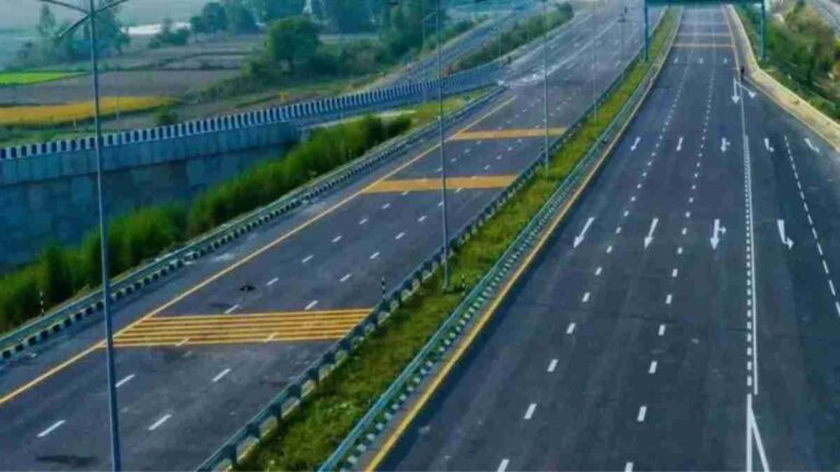 Gorakhpur Ring Road Construction