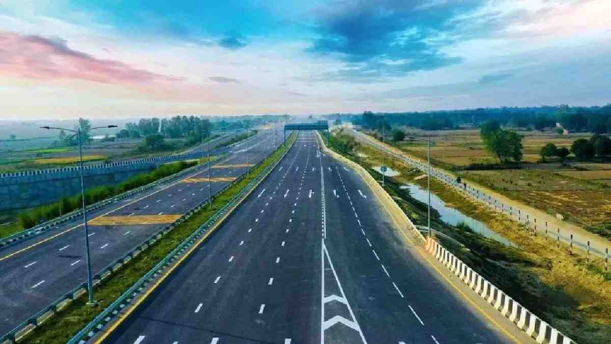 Gorakhpur-Panipat Expressway Project