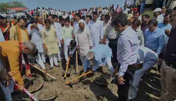 Jalshakti Mantri ne Noon Nadi