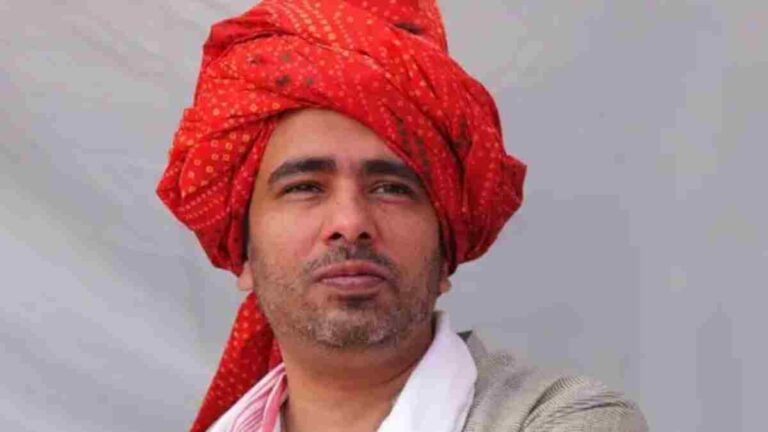 Jayant Chaudhary Waqf Bill Press Meet 2025