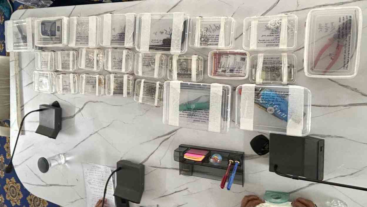 Kanauj पुलिस ने चोरी की घटनाओं का खुलासा, 3 चोर गिरफ्तार Kanauj Theft Cases Revealed