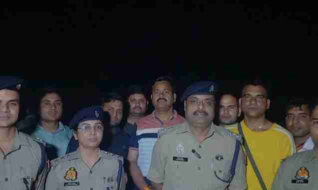 Kasganj Police Goksh Encounter