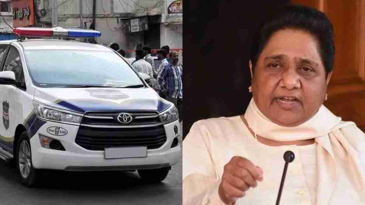 Mayavati Niece Legal Case - Hapur Dowry Allegations