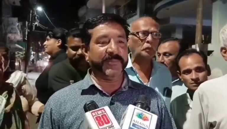 Moradabad मेडिकल स्टोर पर बिक रहा मौत का इंजेक्शन