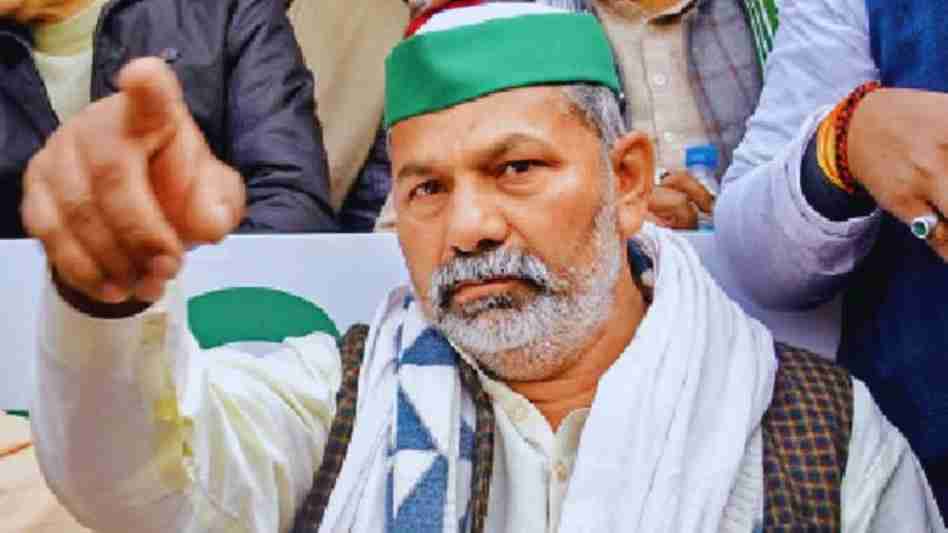 Rakesh Tikait Targets Opposition for Dictatorship