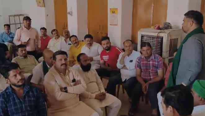 Ramjeelal Suman Maharana Sanga Virodh