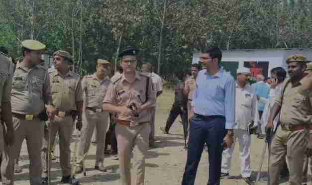 Saharanpur के देवबंद में पटाखा फैक्ट्री में विस्फोट, तीन लोगों की मौत Saharanpur Devband Firecracker Factory Explosion